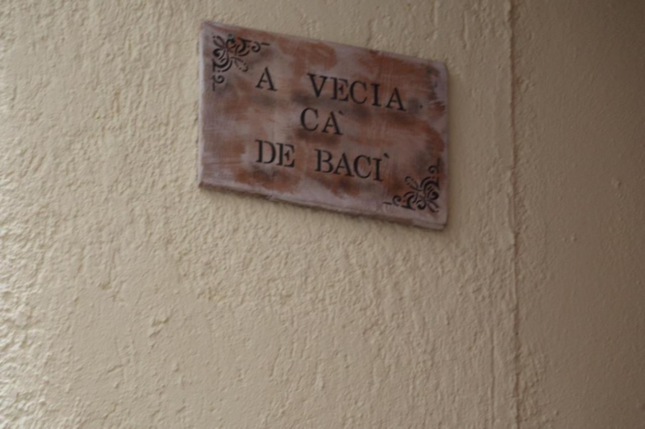 Appartamento Ca' Baci' Пиня Екстериор снимка